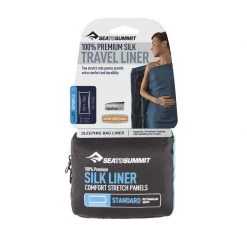 Sea to Summit Camping pillows and accessories Standard Rectangular Travel sheet