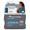 Sea to Summit Camping pillows and accessories Expander Standard Double Sleeping Bag Linner -Camping gear Sales 532767 1638993697