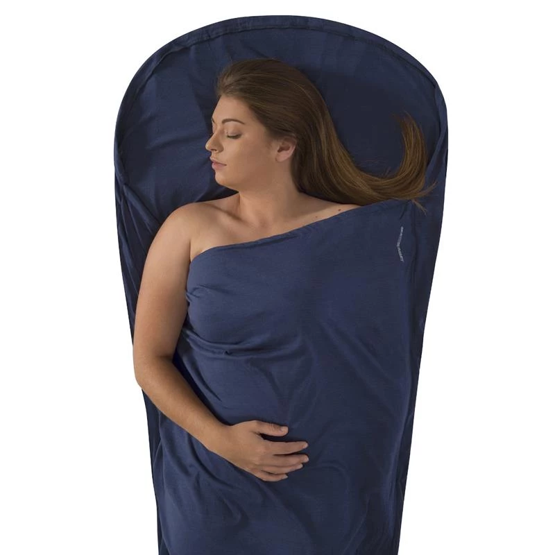 Sea to Summit Camping pillows and accessories Expander Mummy Double Sleeping Bag Linner 3 Sea to Summit Camping pillows and accessories Expander Mummy Double Sleeping Bag Linner