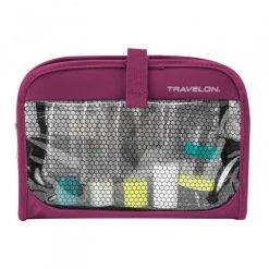 Travelon Other Wet/Dry Bag with Plastic Bottles