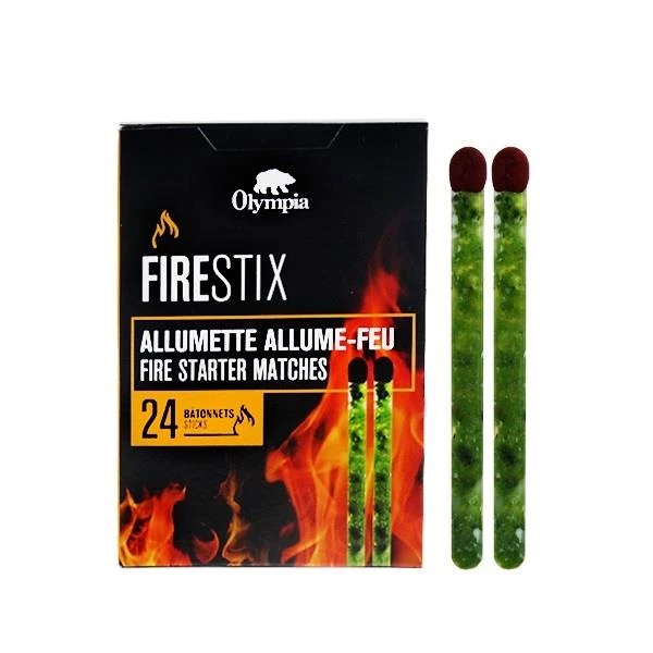 Olympia Fuel bottles Fire Stix Fire Starter Matches 3 Olympia Fuel bottles Fire Stix Fire Starter Matches