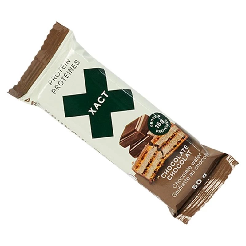 Xact Nutrition Camping food Protein Wafer Bar 3 Xact Nutrition Camping food Protein Wafer Bar