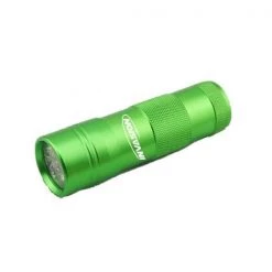 Invasion Flashlights UV Speed Glow Flashlight