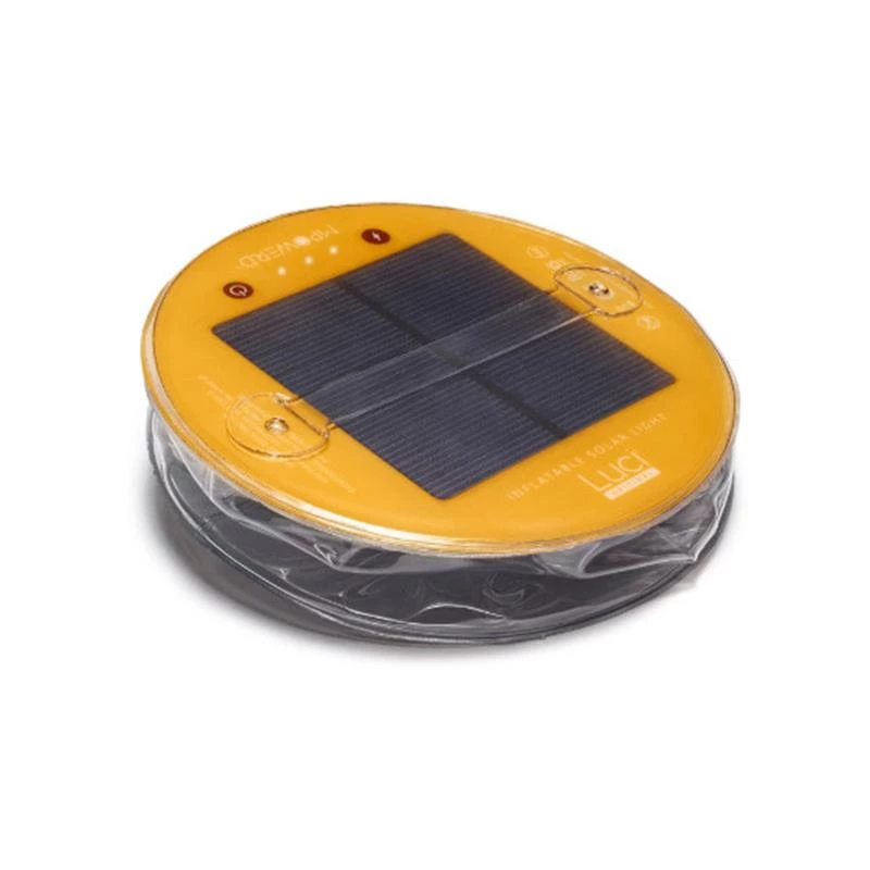 MPOWERD Lanterns Luci Original Inflatable Solar Light 4 MPOWERD Lanterns Luci Original Inflatable Solar Light - Image 2