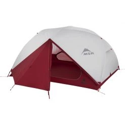 MSR 1-3 person tents Elixir 3 Tent