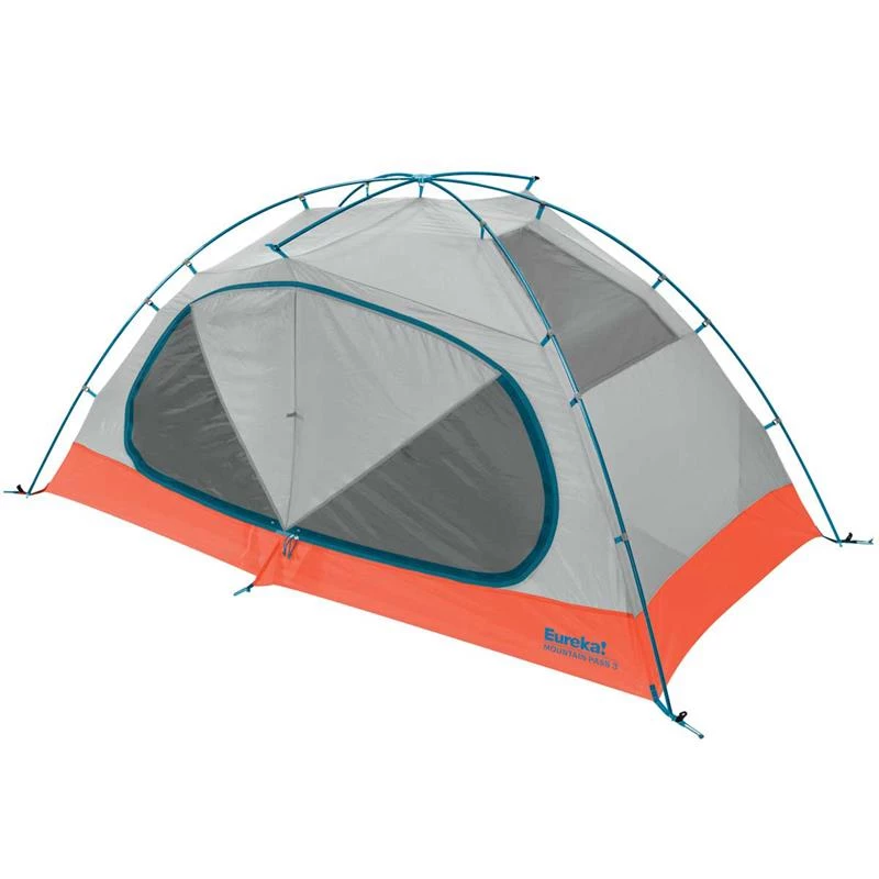 Eureka! 1-3 person tents Mountain Pass 3 Tent 4 Eureka! 1-3 person tents Mountain Pass 3 Tent - Image 2
