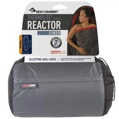 Sea to Summit Camping pillows and accessories Reactor Fleece Sleeping Bag Liner