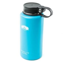 GSI Water bottles and hydration packs Microlite 1000 Twist Bottle -Camping gear Sales 552658 1