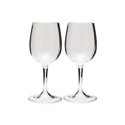 GSI Tableware Nesting Wine Glass Set
