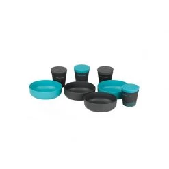Sea to Summit Tableware Delta Light Camp Set 4.4