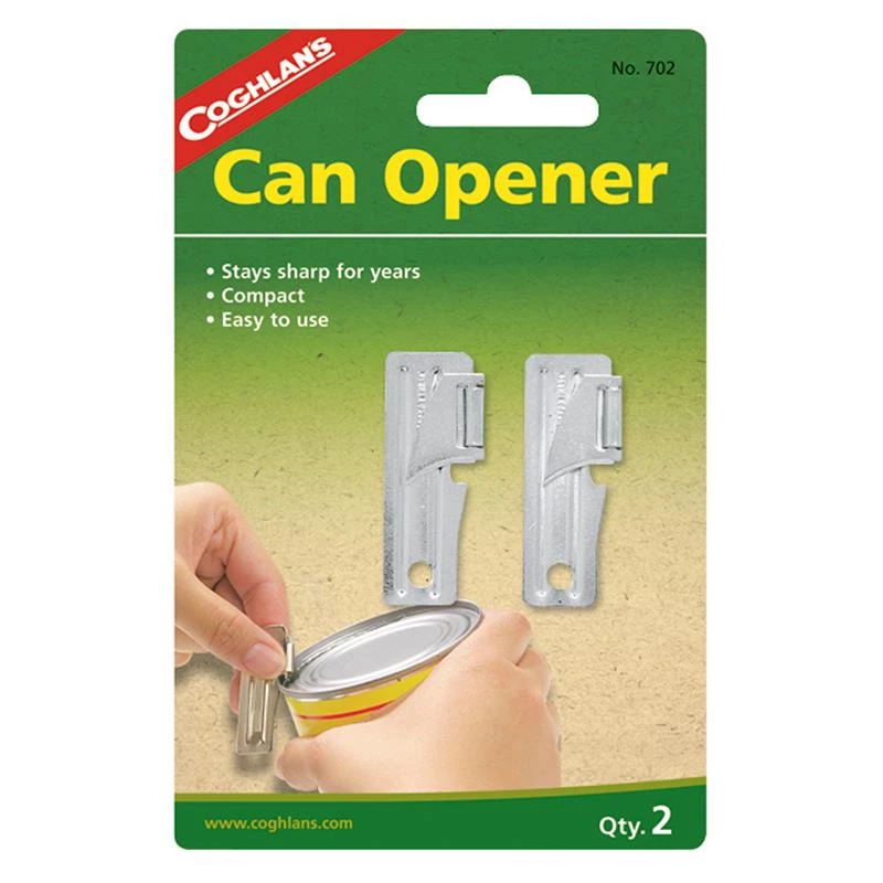 Coghlan's Cutlery Pocket Can Opener 3 Coghlan's Cutlery Pocket Can Opener