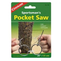 Coghlan's Other Pocket Saw