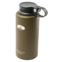 GSI Water bottles and hydration packs Microlite 1000 Twist Bottle -Camping gear Sales 590207 1642041735