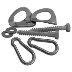 ENO Hammocks Hammock Hanging Kit