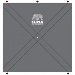 Kuma Outdoor Gear Tent accessories Bear Den Gazebo Privacy Panel