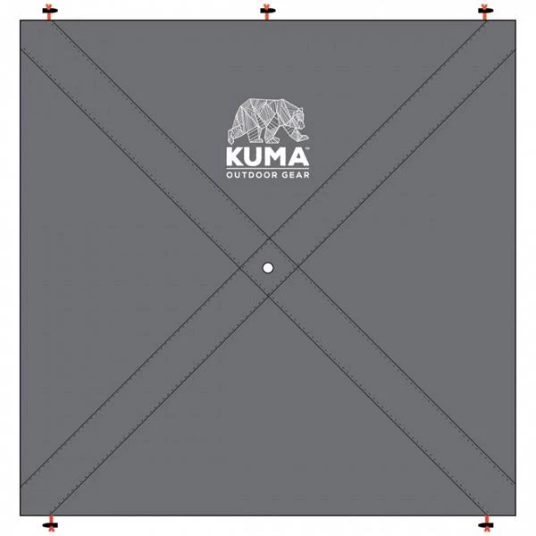 Kuma Outdoor Gear Tent accessories Bear Den Gazebo Privacy Panel 3 Kuma Outdoor Gear Tent accessories Bear Den Gazebo Privacy Panel