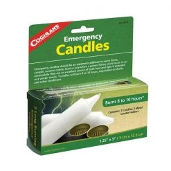 Coghlan's Other Emergency Candles