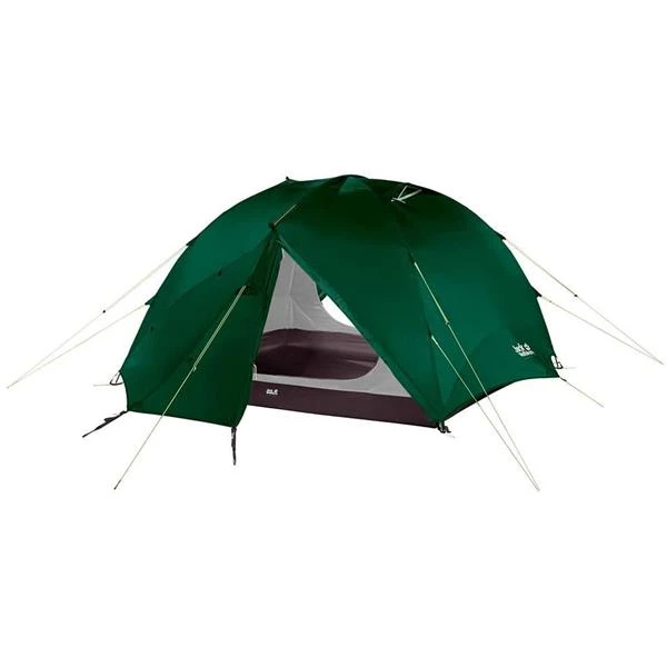 Jack Wolfskin 1-3 person tents Yellowstone III Tent 3 Jack Wolfskin 1-3 person tents Yellowstone III Tent