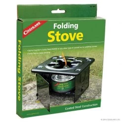 Coghlan's Camping stoves Folding Stove