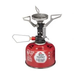 MSR Camping stoves PocketRocket Deluxe Stove