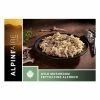 Alpine Aire Foods Camping food Wild Mushroom Fettuccine Alfredo 2 Alpine Aire Foods Camping food Wild Mushroom Fettuccine Alfredo -Camping gear Sales 61145