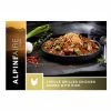 Alpine Aire Foods Camping food Creole Grilled Chicken Gumbo With Rice -Camping gear Sales 61355