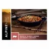Alpine Aire Foods Camping food Rustic Three Cheese Sausage Lasagna -Camping gear Sales 61625