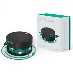 MPOWERD Lanterns Luci Solar String Light