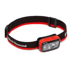 Black Diamond Equipment Headlamps Spot 350 Headlamp -Camping gear Sales 620659 8001 SPOT2035020HEADLAMP Octane 3QTR 02