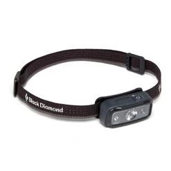 Black Diamond Equipment Headlamps SpotLite 200 Headlamp -Camping gear Sales 620662 0004 SPOT20LITE2020020HEADLAMP Graphite 3QTR 02