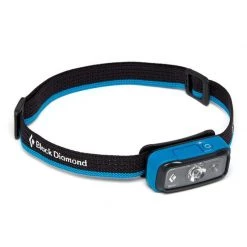 Black Diamond Equipment Headlamps SpotLite 200 Headlamp -Camping gear Sales 620662 4004 SPOT20LITE2020020HEADLAMP Azul 3QTR 02