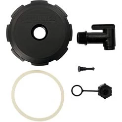 Reliance Products Water bottles and hydration packs Replacement 100mm Black Spigot Assembly -Camping gear Sales 7210 13 pieces 1620402703