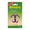 Coghlan's Other Biners 4mm -Camping gear Sales 87387
