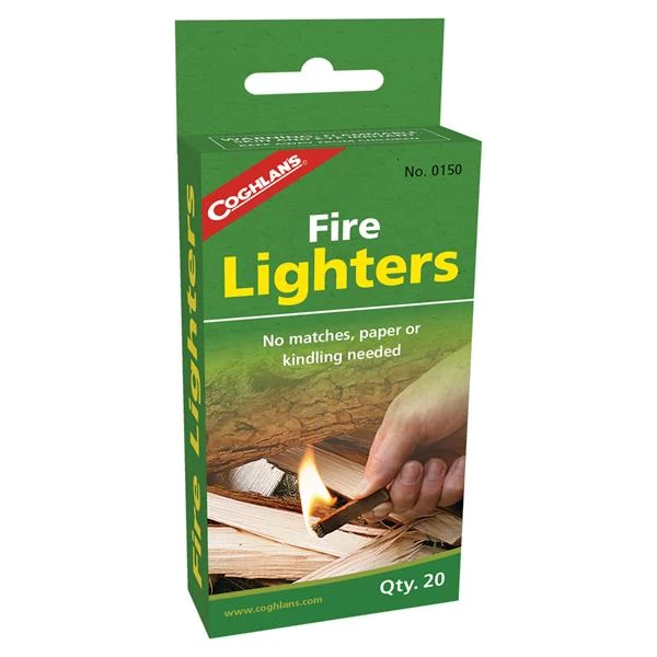 Coghlan's Other Fire Lighters 3 Coghlan's Other Fire Lighters
