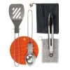GSI Camping cookware Basecamp Chef's Tool Set 1 GSI Camping cookware Basecamp Chef's Tool Set -Camping gear Sales 90107