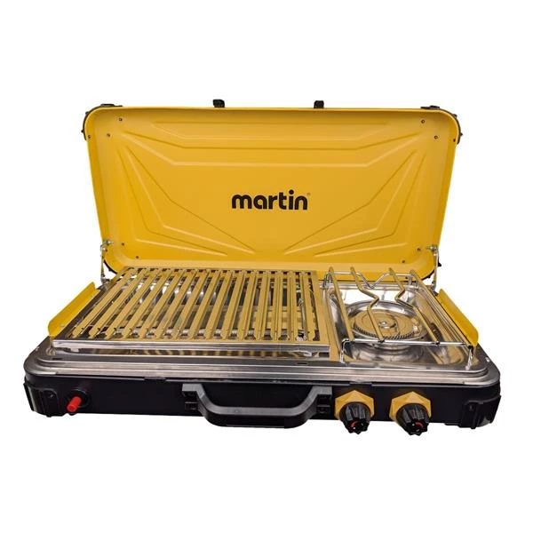 Martin Camping stoves MCS-500 Heavy Duty Propane Stove 3 Martin Camping stoves MCS-500 Heavy Duty Propane Stove