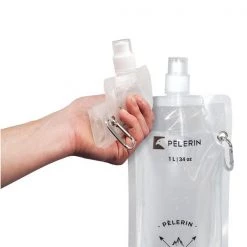 Pèlerin Water bottles and hydration packs Flexible Bottle
