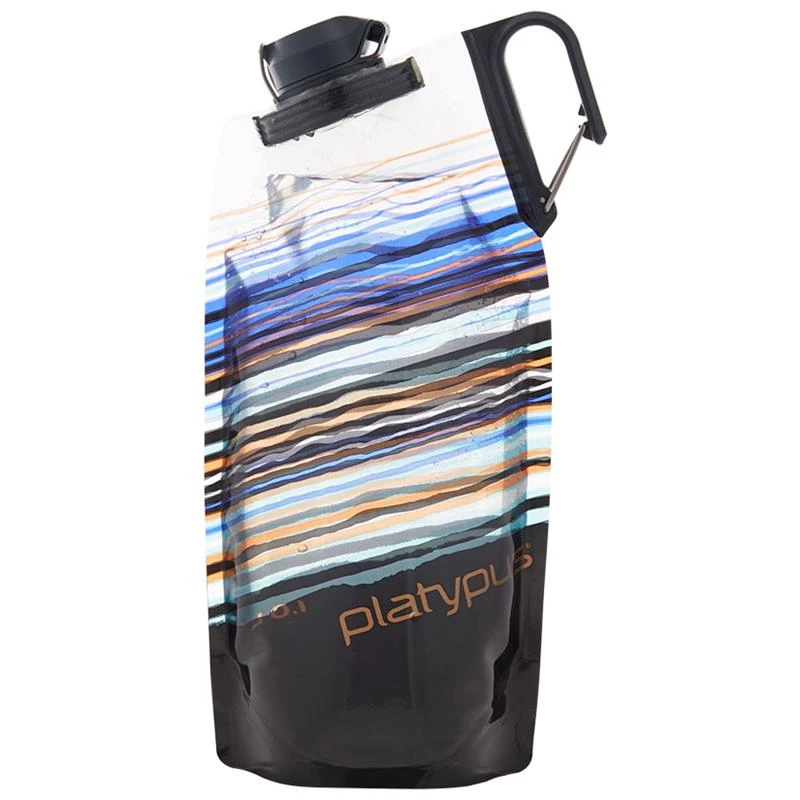 Platypus Water bottles and hydration packs DuoLock Soft Bottle 1 L 4 Platypus Water bottles and hydration packs DuoLock Soft Bottle 1 L - Image 2