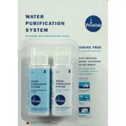 Pristine Water filters and treatment Water Purification System 30 ml