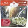 Wise Company Camping food Pasta Alfredo with Chicken