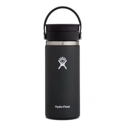 Hydro Flask Water bottles and hydration packs Hydra Coffee Flex Sip 16oz Insulated Bottle