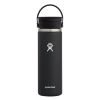 Hydro Flask Water bottles and hydration packs Hydra Coffee Flex Sip 20oz Insulated Bottle -Camping gear Sales A29889 w20cx2 black 1636747220