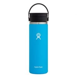 Hydro Flask Water bottles and hydration packs Hydra Coffee Flex Sip 20oz Insulated Bottle -Camping gear Sales A29893 w20cx2 pacific 1613184507 1636747264