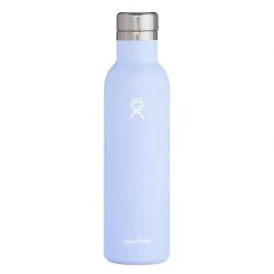 Hydro Flask Water bottles and hydration packs 25 oz Wine Bottle -Camping gear Sales A29895 fog 1636746981