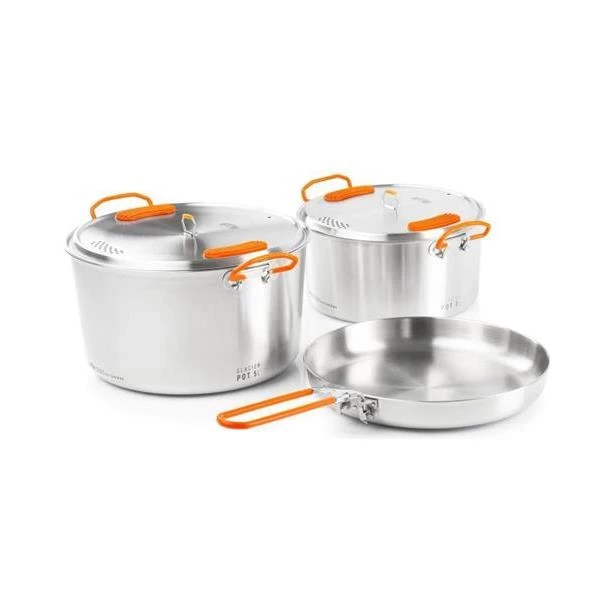 GSI Teapots and coffee makers Glacier Base Camper Large 3 GSI Teapots and coffee makers Glacier Base Camper Large