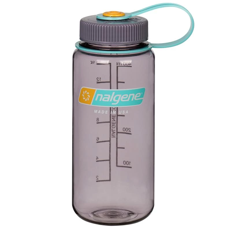 Nalgene Water bottles and hydration packs Wide Mouth Loop Top Bottle 16 oz 5 Nalgene Water bottles and hydration packs Wide Mouth Loop Top Bottle 16 oz - Image 3