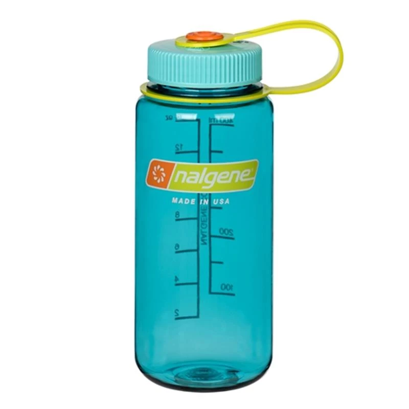 Nalgene Water bottles and hydration packs Wide Mouth Loop Top Bottle 16 oz 4 Nalgene Water bottles and hydration packs Wide Mouth Loop Top Bottle 16 oz - Image 2