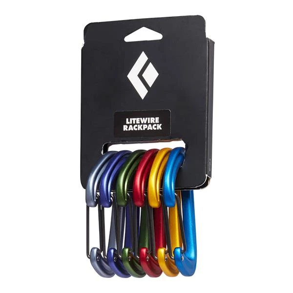 Black Diamond Equipment Other LiteWire Rackpack 6-Pack 3 Black Diamond Equipment Other LiteWire Rackpack 6-Pack
