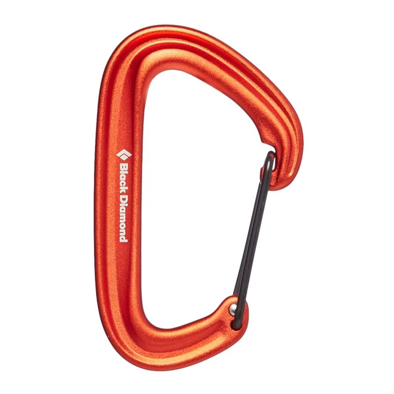 Black Diamond Equipment Other LiteWire Carabiner 9 Black Diamond Equipment Other LiteWire Carabiner - Image 7
