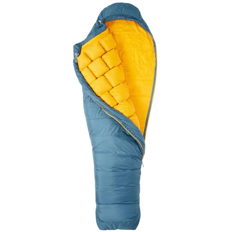 Marmot Sleeping bags WarmCube Gallatin 20 Long Sleeping Bag 4 Marmot Sleeping bags WarmCube Gallatin 20 Long Sleeping Bag - Image 2